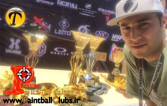 اعلام نتایج سری دوم مسابقات پالم