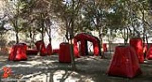 باشگاه پینت بال جوان اصفهان