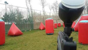 باشگاه پینت بال طوبی(کرج)