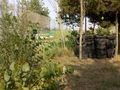 محیط باشگاه پینت بال مقاومت انزلی محیط باشگاه پینت بال مقاومت انزلی